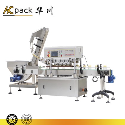 （搓式）螺紋蓋全自動(dòng)旋蓋機(jī)